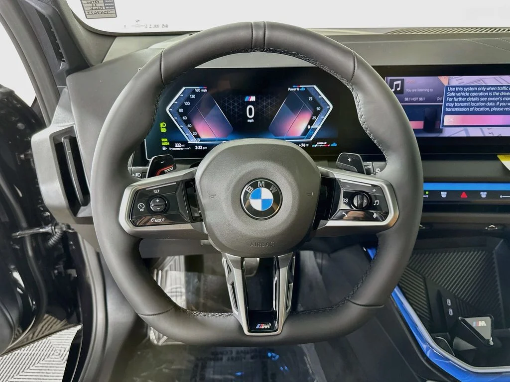 New 2026 Black Sapphire Metallic BMW 30 xDrive image 12