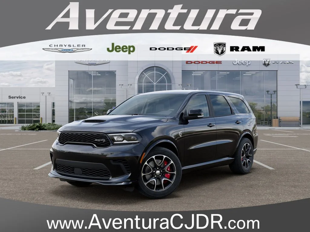 2026 Dodge Durango