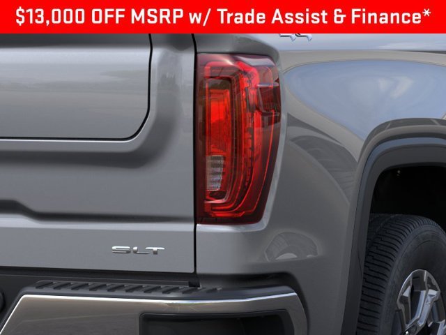 2026 GMC Sierra 1500 SLT - Photo 11