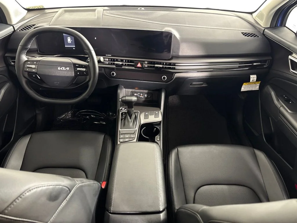 New 2026 Nebular Blue Kia EX image 13
