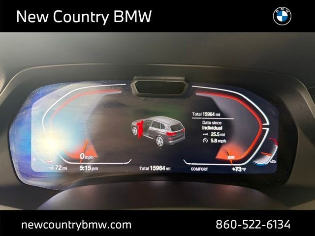 Used 2023 Green BMW xDrive40i image 27