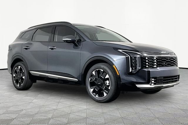New 2027 Gravity Gray Kia SX Prestige image 3