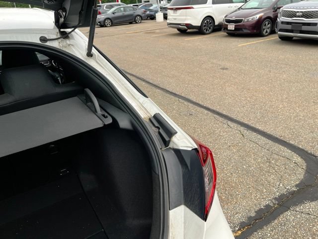 Used 2025 Platinum White Pearl Honda Sport image 19