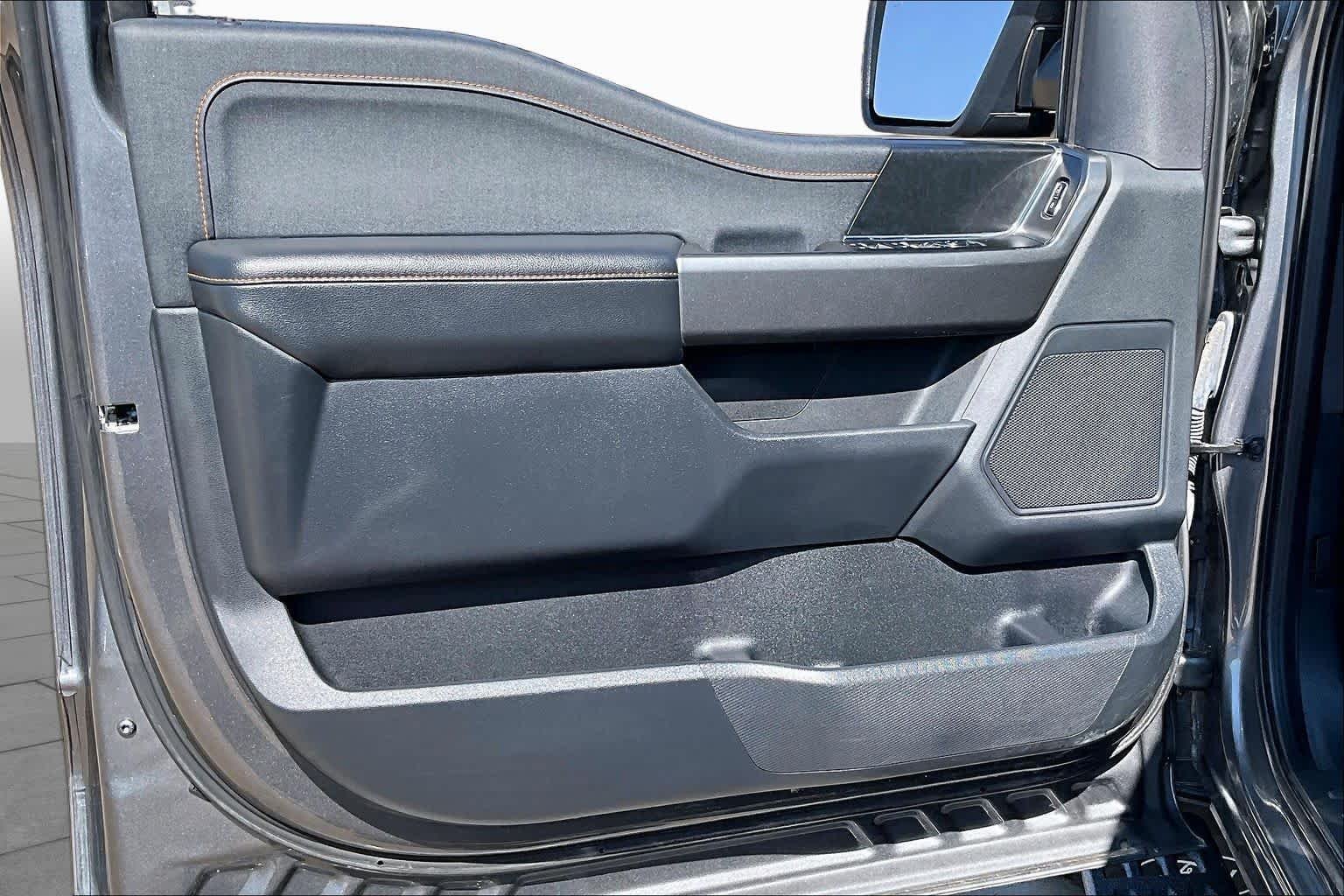Used 2023 Carbonized Gray Metallic Ford Tremor image 47