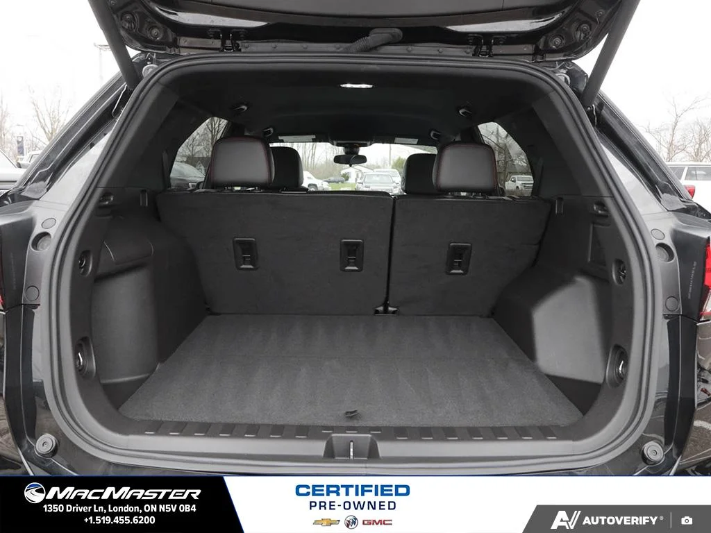 Certified Used 2024  Chevrolet RS image 14
