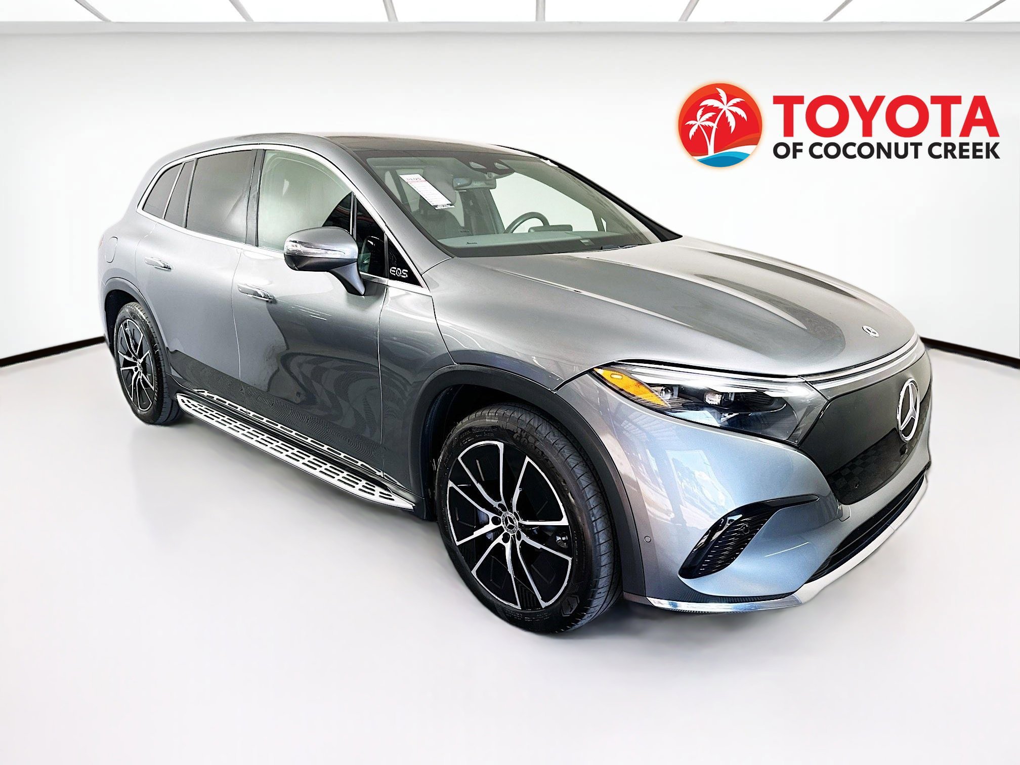 2023 Mercedes-Benz EQS thumbnail 3