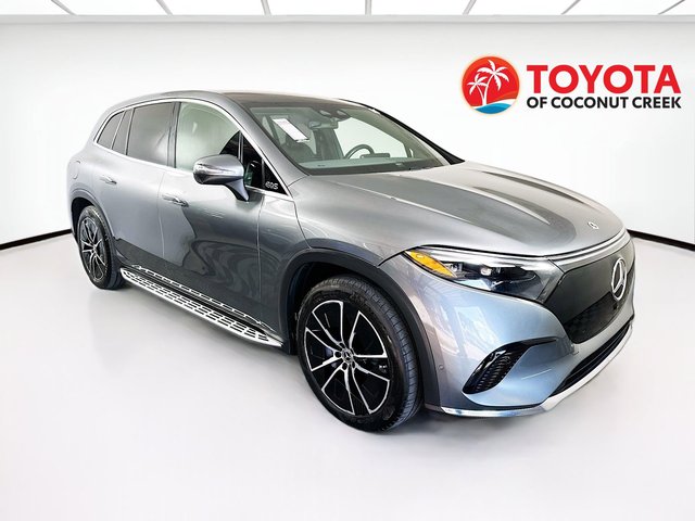 2023 Mercedes-Benz EQS