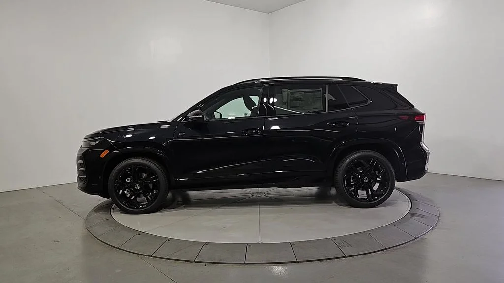 New 2026 Black Volkswagen 2.0T SE R-Line Black image 2