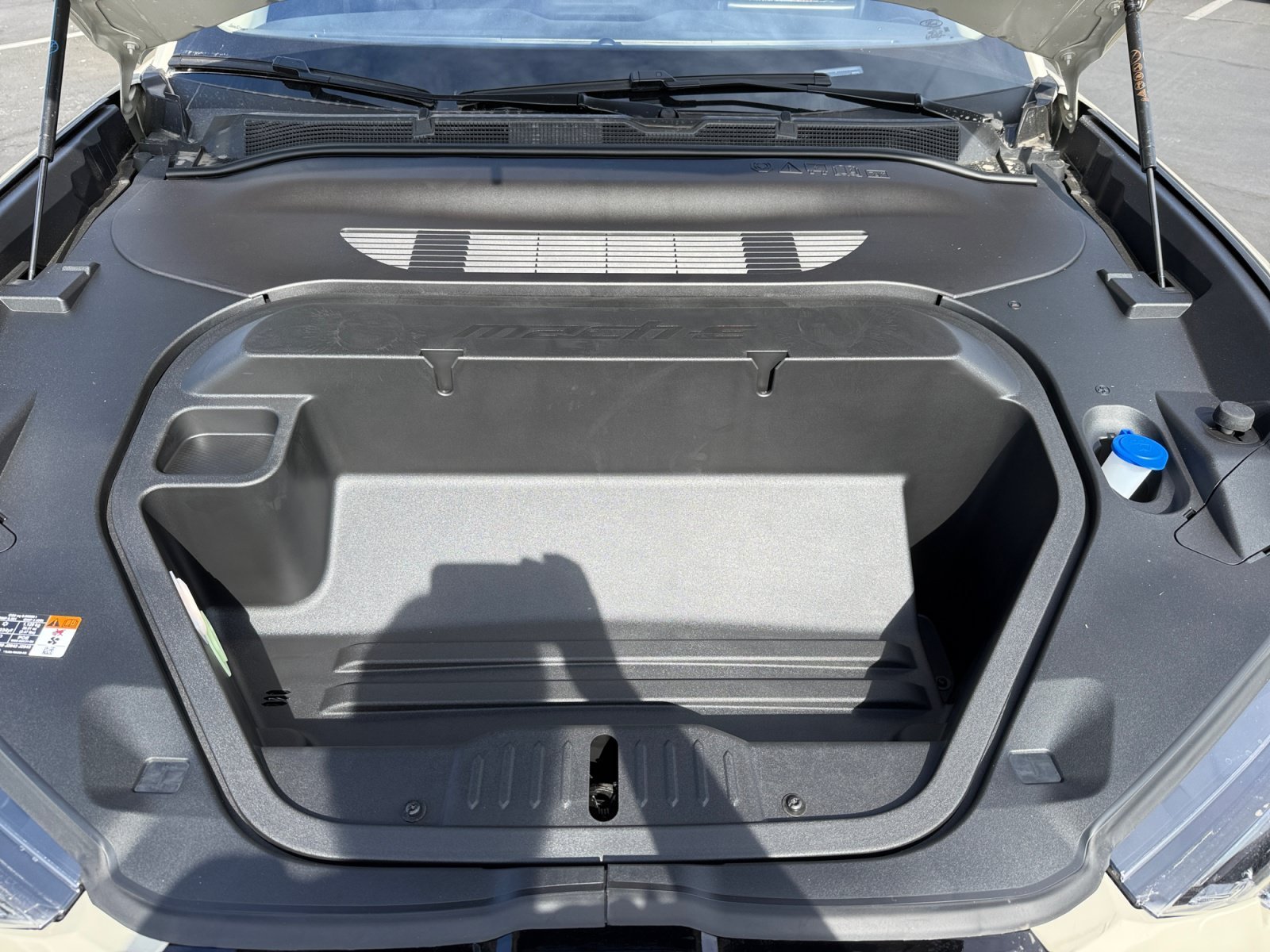 New 2026 Desert Sand Ford Premium image 20