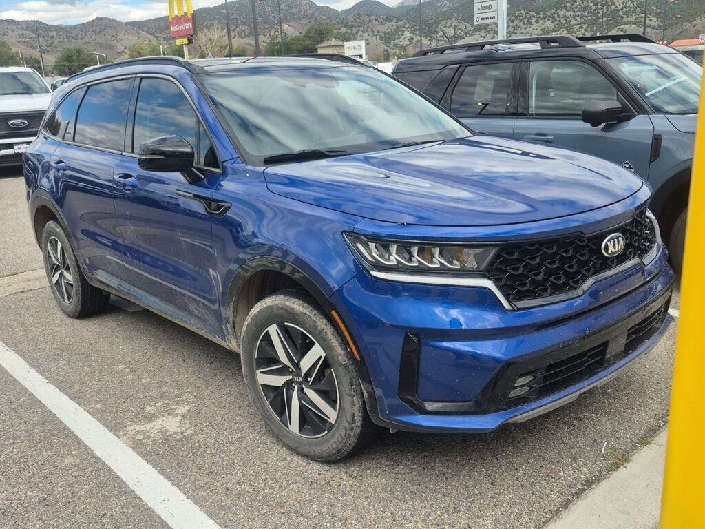 2021 Kia Sorento EX