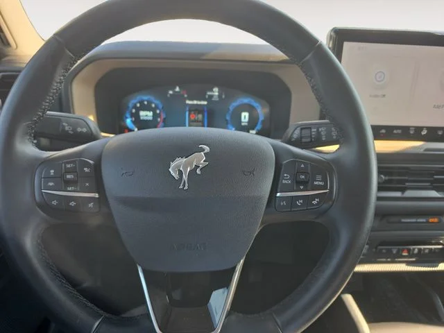 Used 2025 Oxford White Ford Big Bend image 13