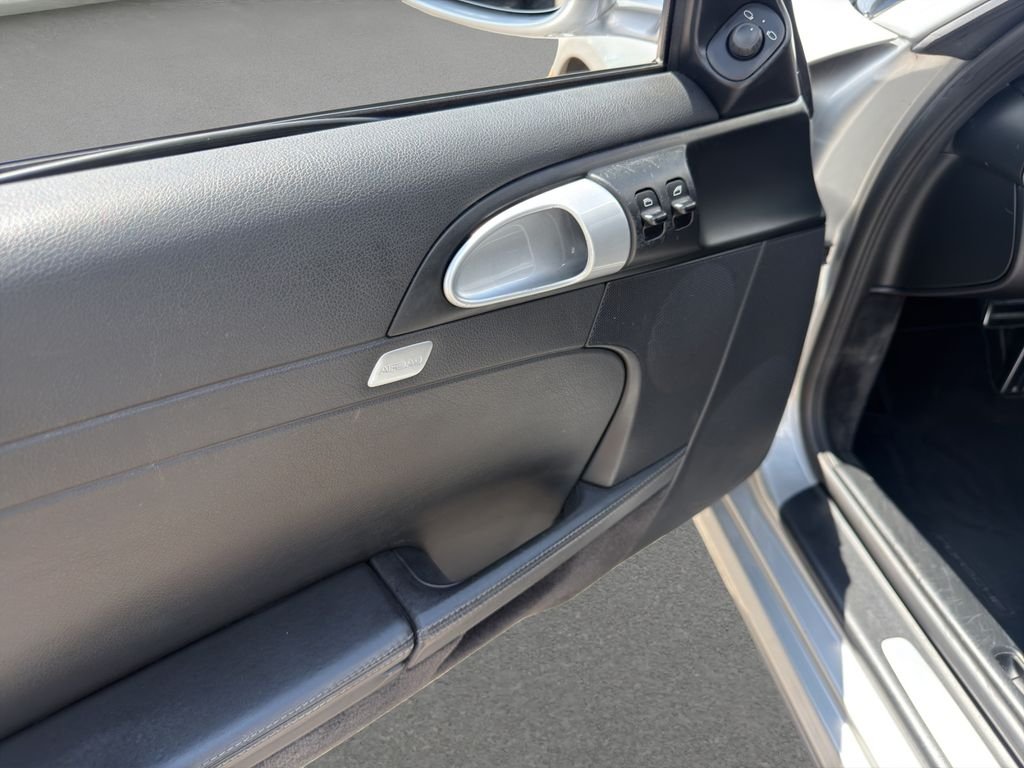 Used 2008 Silver Porsche S image 12