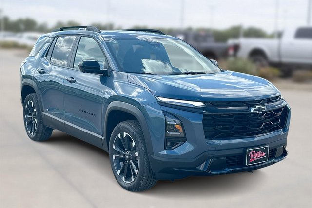 2026 Chevrolet Equinox FWD RS