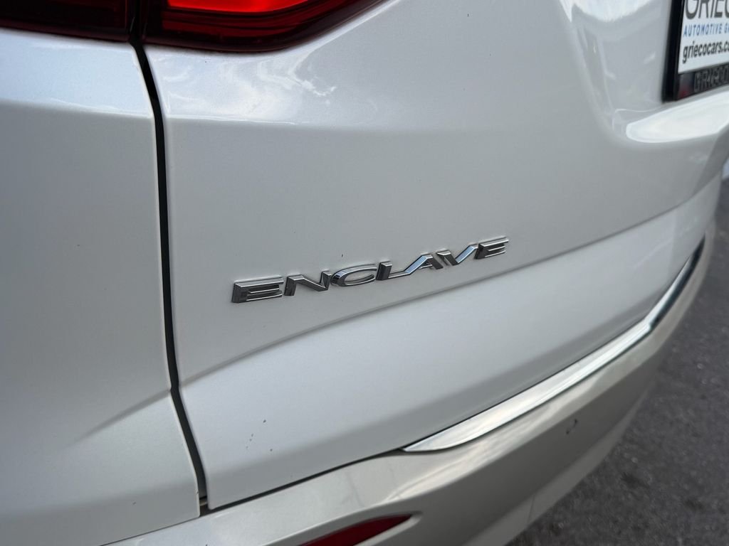 Used 2021 White Buick Premium Group image 14