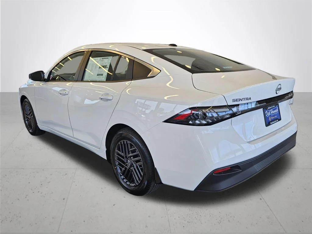 New 2026 Fresh Powder Nissan SV image 10