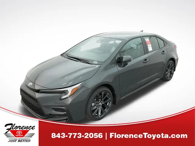 2026 Toyota Corolla SE