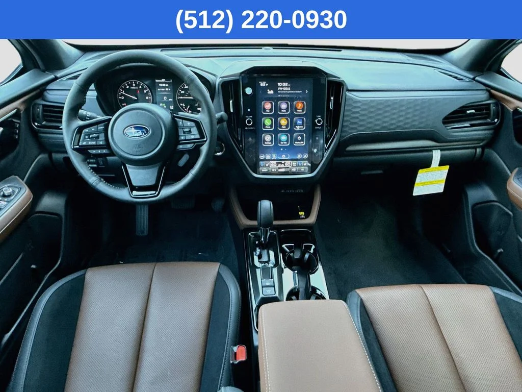 New 2026 Silver Subaru Touring image 30