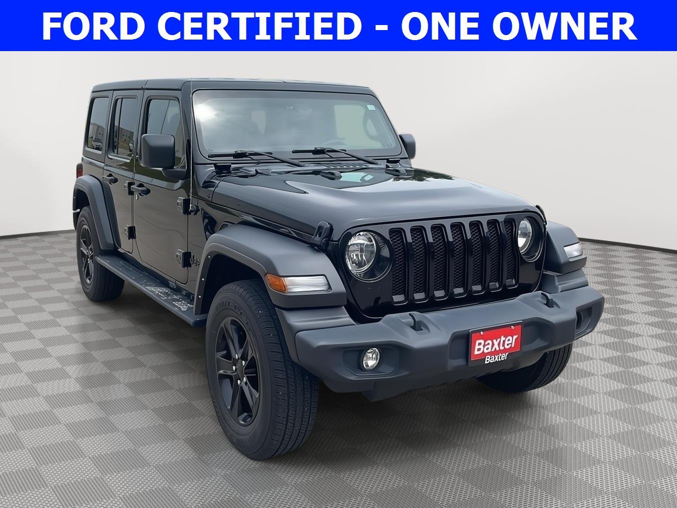2022 Jeep Wrangler Altitude's photo