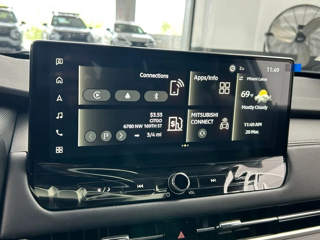 New 2026  Mitsubishi Trail Edition image 19