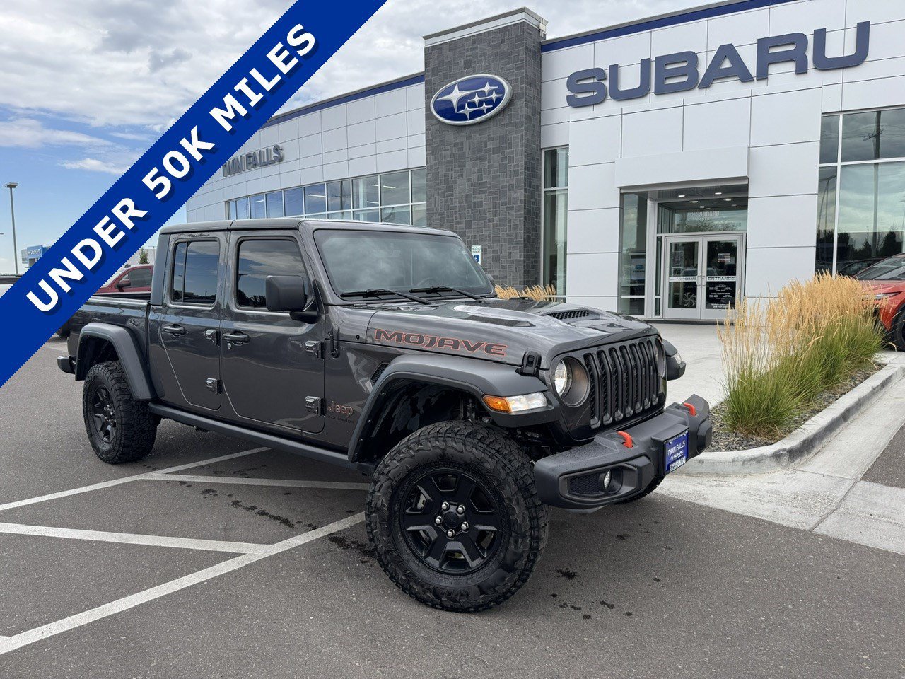 2023 Jeep Gladiator
