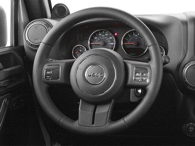 Used 2013 Bright White Jeep Sport image 2