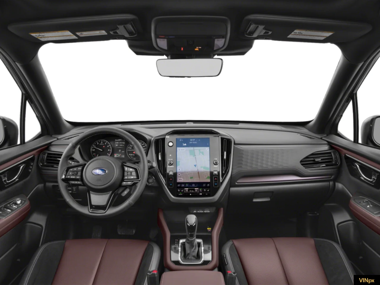 New 2026 RIVER ROCK PEARL Subaru Touring image 4