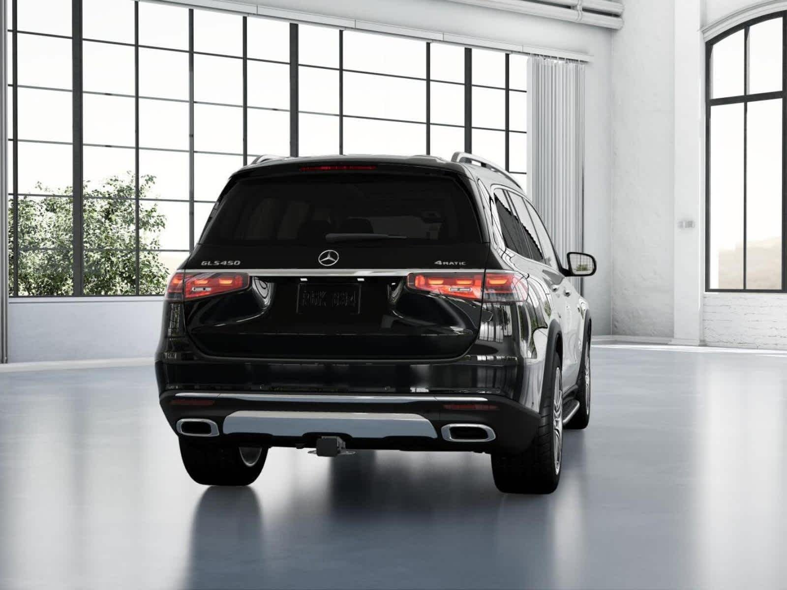 New 2026 Black Mercedes-Benz GLS 450 image 23