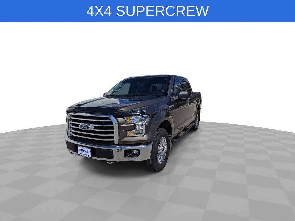 2015 Ford F-150 XLT - Photo 3