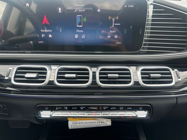 New 2026 Obsidian Black Metallic Mercedes-Benz GLE 350 image 32