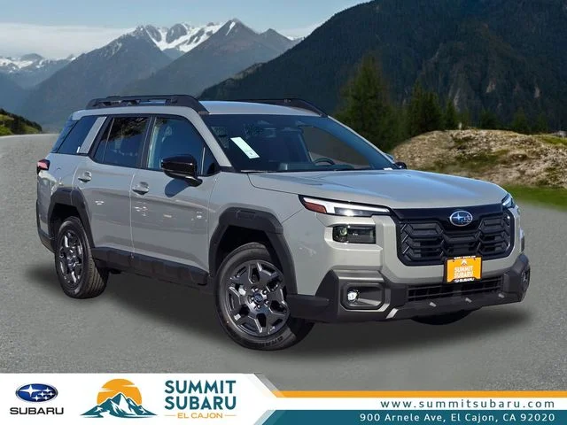 2026 Subaru Outback Premium's photo