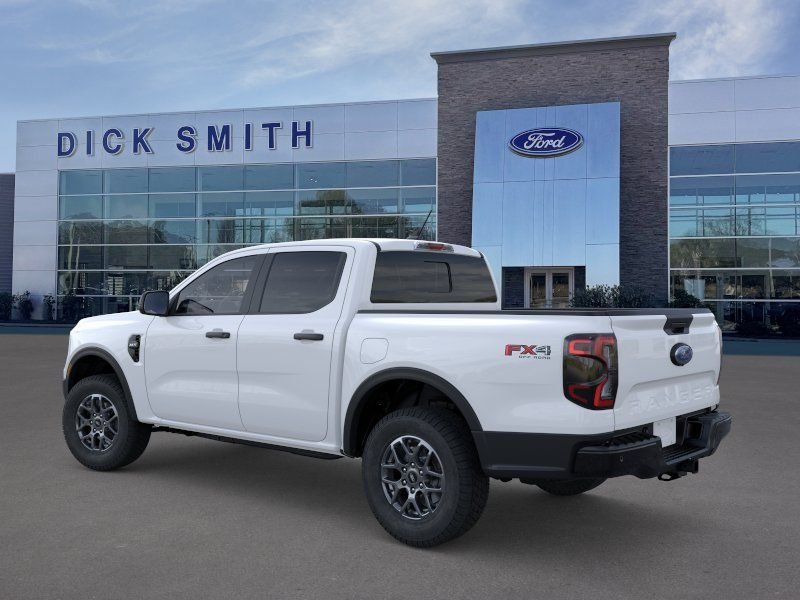 New 2026 Oxford White Ford XLT image 4