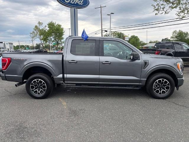 Certified Used 2023 Gray Metallic Ford XLT image 64