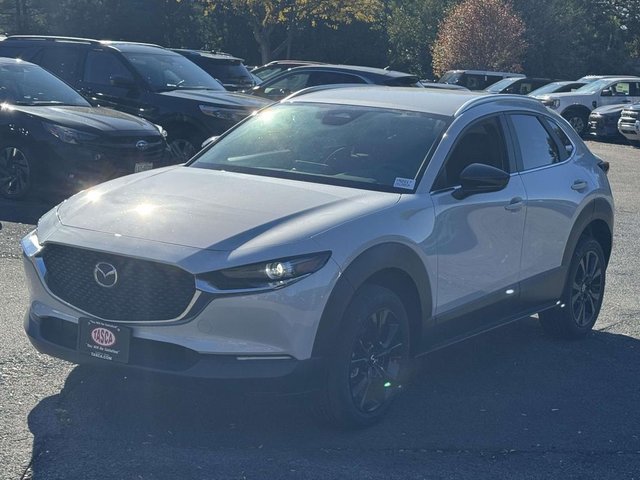 New 2025 Mazda CX-30 2.5 S Select Sport AWD SUV in Yonkers