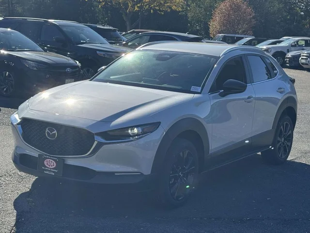 塩田 New 2025 Mazda CX-30 2.5 S Select Sport AWD SUV in Yonkers