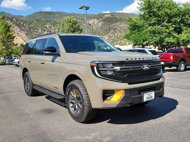 2027 Ford Expedition