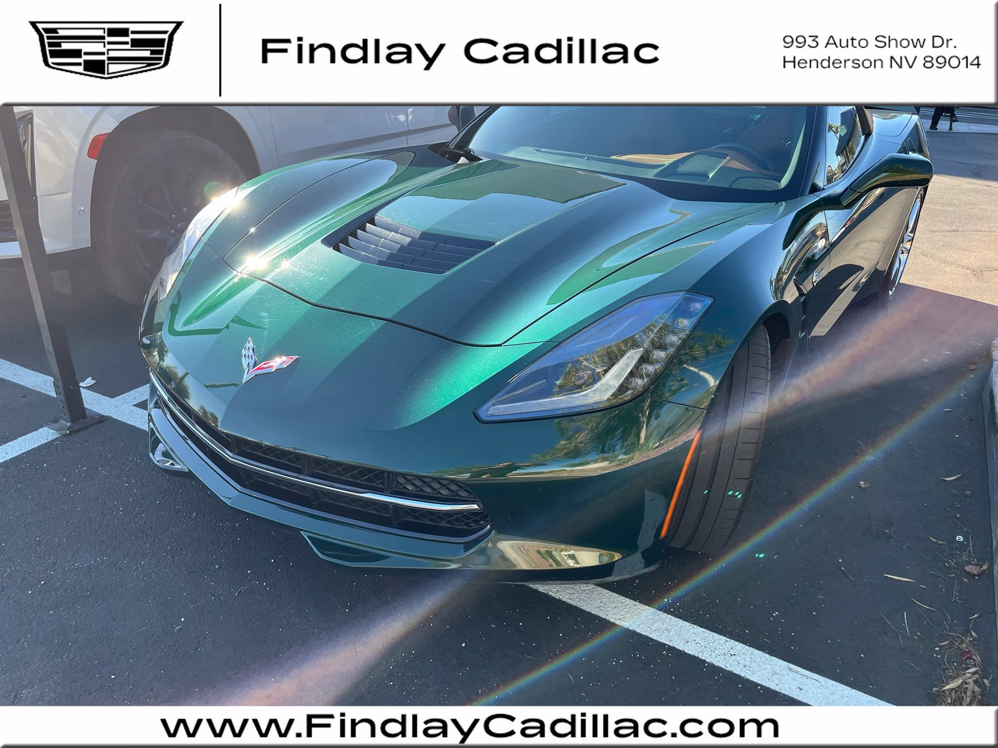2014 Chevrolet Corvette
