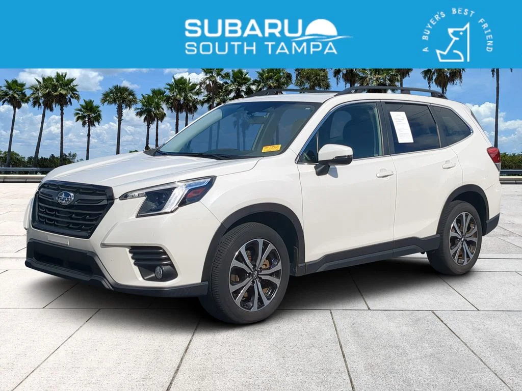 2023 Subaru Forester