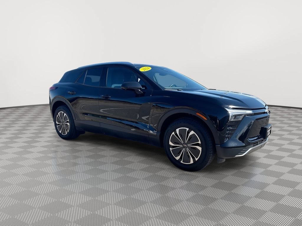 Used 2024 Chevrolet Blazer EV LT with VIN 3GNKDBRJ0RS230865 for sale in Wheat Ridge, CO
