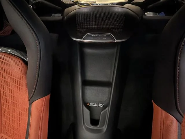2026 Chevrolet Corvette 3LZ - Photo 25