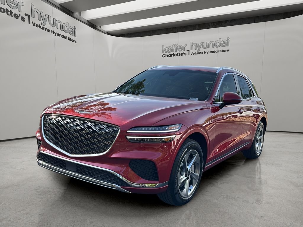 2026 Genesis GV70's photo