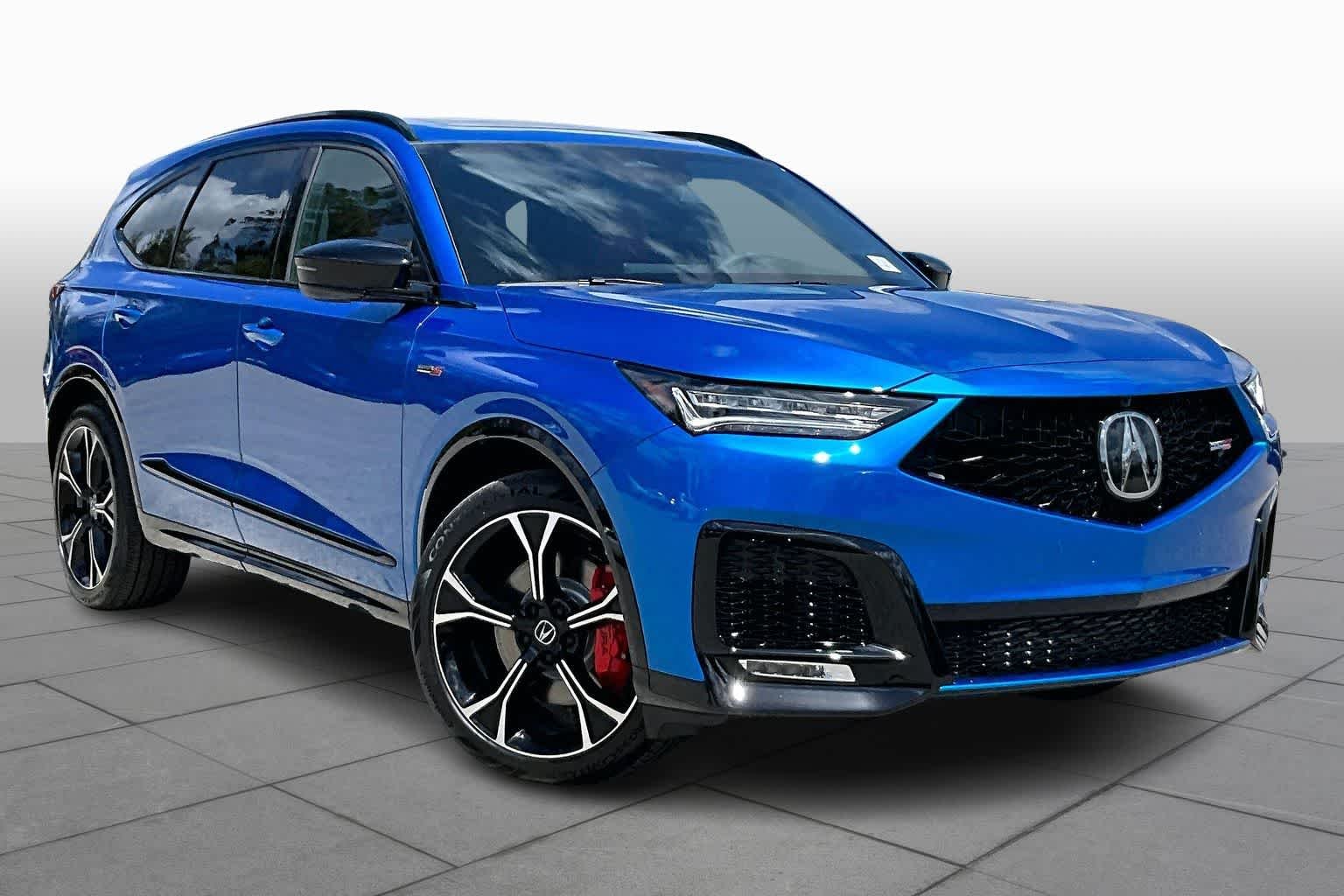 New 2026 Double Apex Blue Pearl Acura Type S w/Advance Package image 2