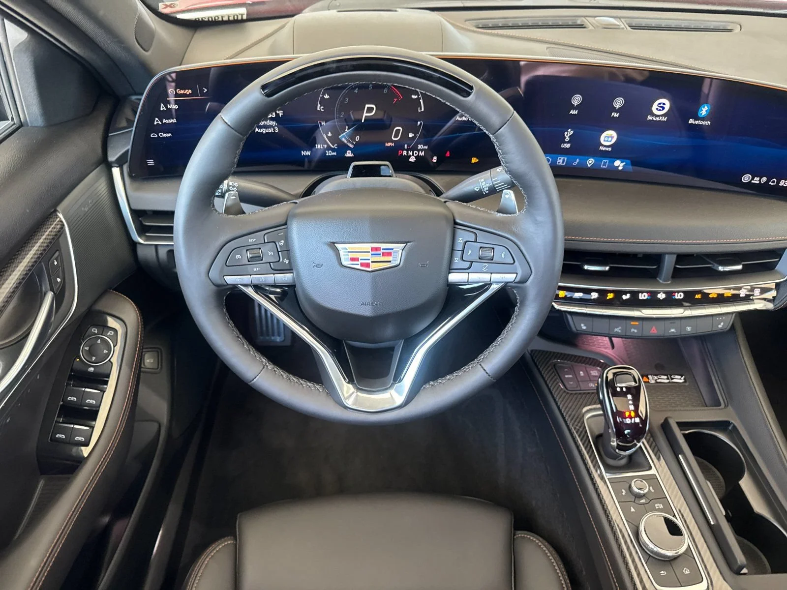 2026 Cadillac CT5 Sport - Photo 13