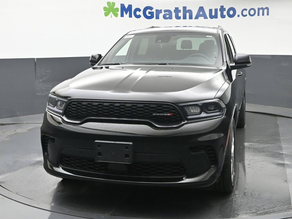 New 2026 Diamond Black Clear-Coat Exterior Paint Dodge GT Plus image 21