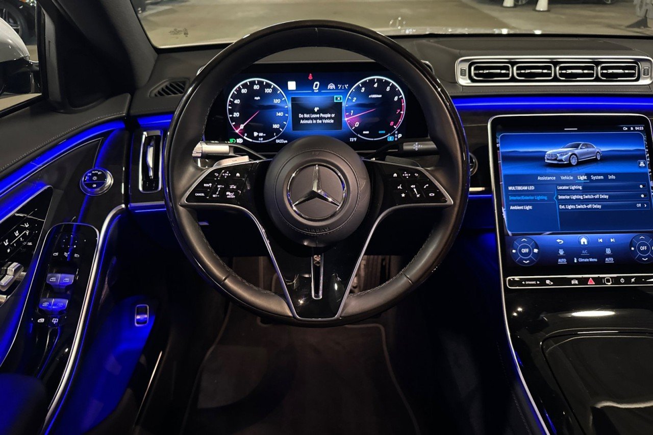 Used 2026 MANUFAKTUR MOONLIGHT Mercedes-Benz S 580 image 13