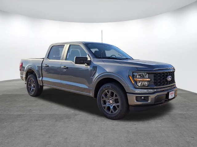 New 2026 Carbonized Gray Metallic Ford STX® image 31