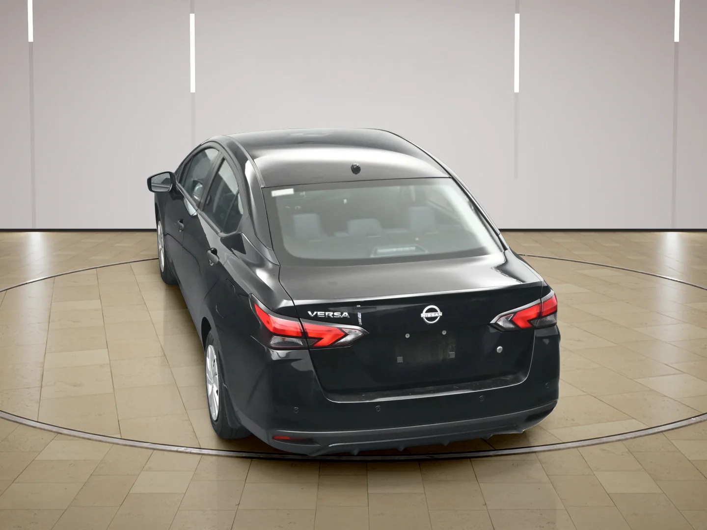 Certified Used 2025 Super Black Nissan S image 32