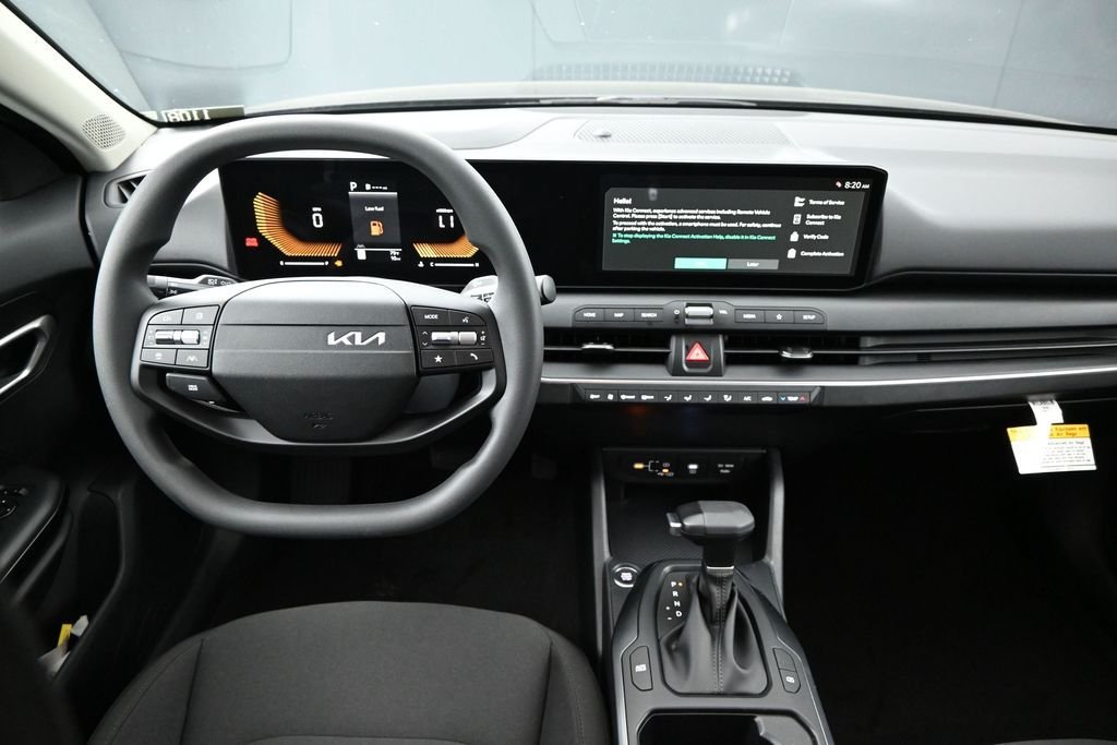 New 2026 Aurora Black Pearl Kia LXS image 12