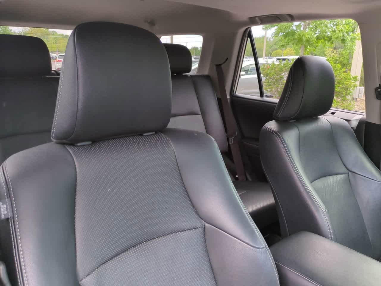 Certified Used 2021 Classic Silver Metallic Toyota Limited image 7