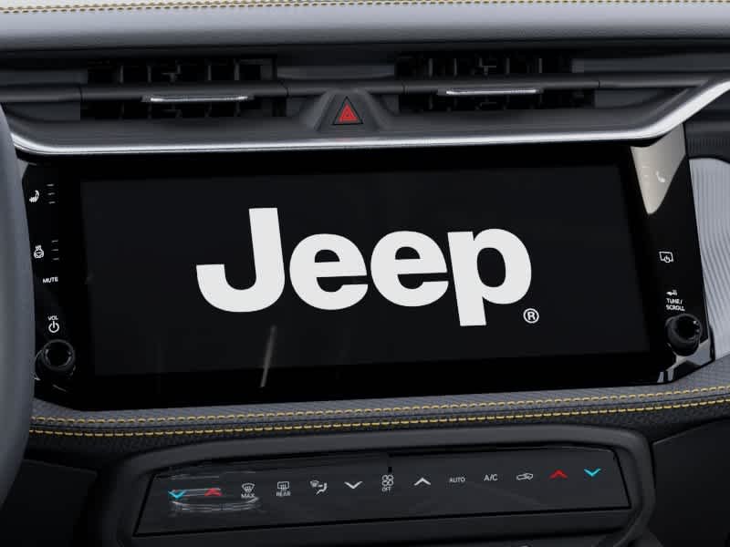 New 2026 Silver Zynith Clearcoat Jeep 85th Anniversary image 18