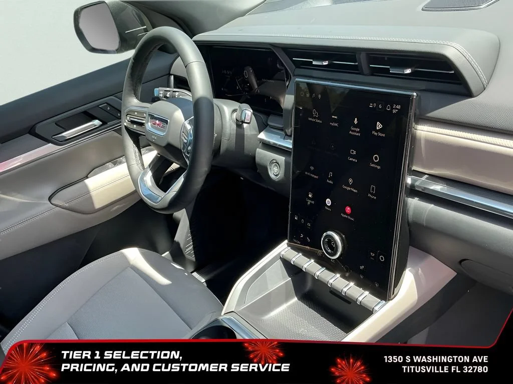 New 2027 Sterling Metallic GMC FWD Elevation image 19